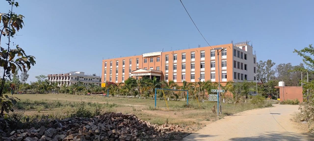 Arnav Group of Institutions, Barabanki Academic building photo 1